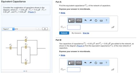 Image result for Equivalent Capacitance Difficult Examples