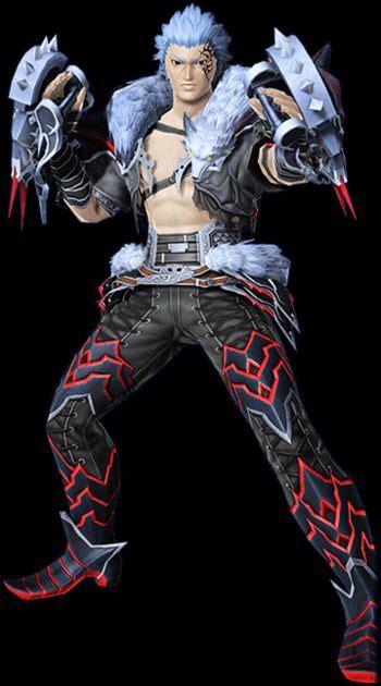 Image result for PSO2 Omega Elmir