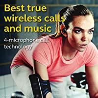 (Renewed) Jabra Elite Sport True Wireless Waterproof Fitness & Running ...