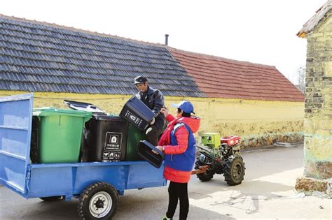 城中村垃圾分类新见闻：小车一天三次上门收餐厨垃圾_深圳新闻网