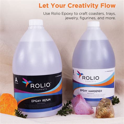 Epoxy Resin and Pigment Ratio Calculators - Rolio Pigments