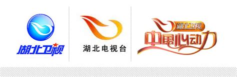 湖北卫视新年即将启用新台标logo_logo设计_www.ijizhi.com