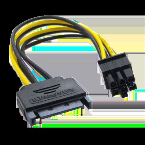 SATA to 6 Pin 的图像结果