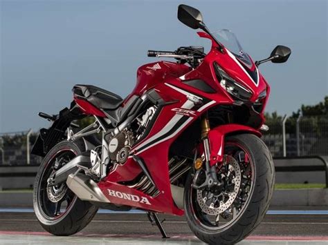 Honda's CB650R and CBR650R launched in India, will see new body ...