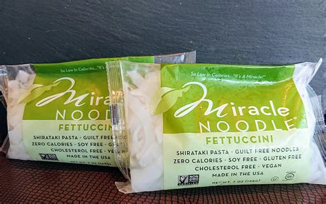 Shirataki Miracle Rice Nutrition | Besto Blog