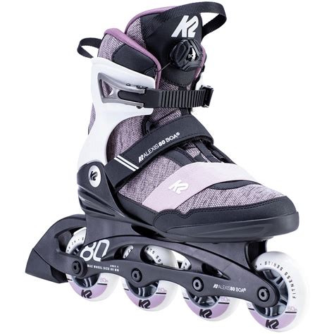 K2 Alexis 80 BOA Inline-Skates Damen | sk8park.de