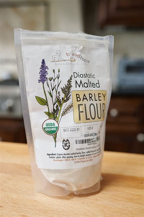 What is Diastatic Malt Powder? | The Perfect Loaf