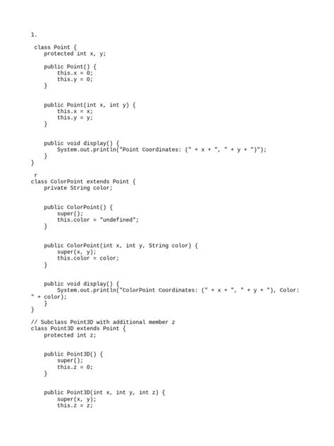 Image result for Java Practical of HTML with Coding