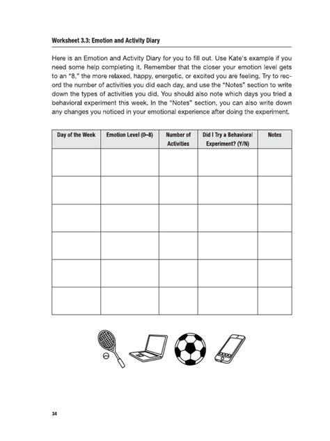 Image result for Activity Tracking Log