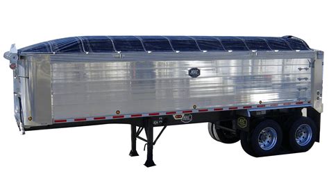 Slide N Go™ Tarp System - Cramaro Truck & Trailer Tarp Systems