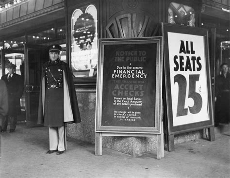 Great Depression - Stock Market Crash, Unemployment, Poverty | Britannica