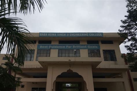 Baba Kuma Singh Ji Engineering College Hostel Fees: Rooms, Food & Rules ...