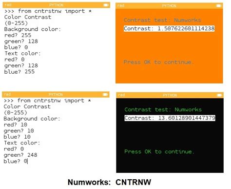 Image result for Python Numworks Suites