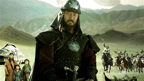 Genghis Khan Movie