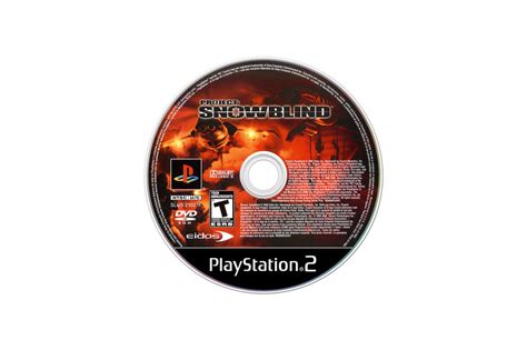 Image result for Project Snowblind PSP
