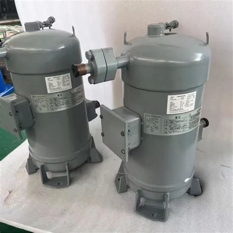 Image result for Reefer Container Scroll Compressor