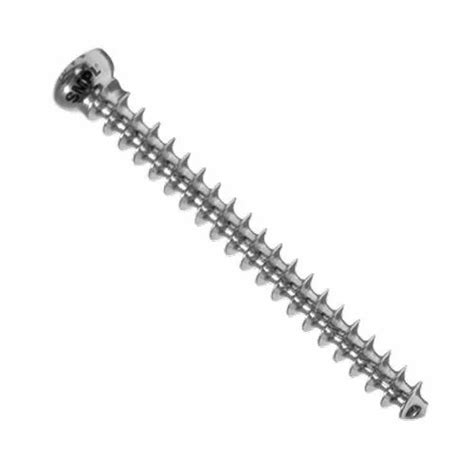 Bone Screws - 3.9mm Locking Screw Manufacturer from Ahmedabad