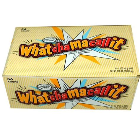 Whatchamacallit