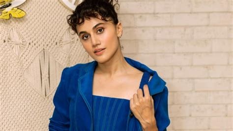 Taapsee Pannu on personal boundaries and paparazzi: 'Please call me ...