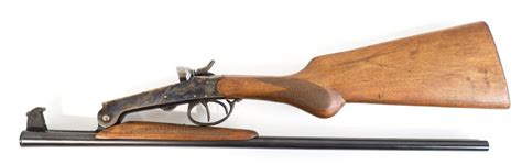 At Auction: Spanish El Chimbo .410 Ga. Side x Side Shotgun
