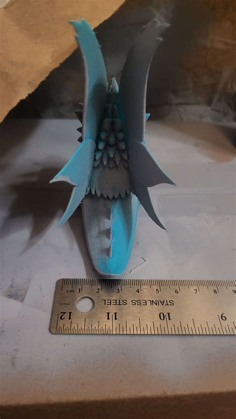 Paradox Pokemon Slither Wing - Standing Upright by splatprint ...