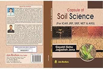 Buy Capsule in Soil Science Book Online at Low Prices in India ...