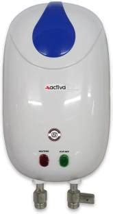 Activa Water Geysers - Buy Activa Water Geysers Online at Best Prices ...