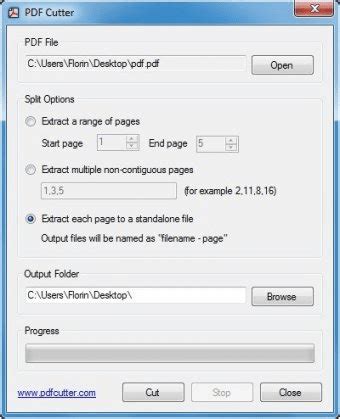 Image result for PDF Cutter Software