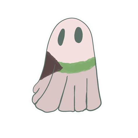 demiromantic pride ghost in 2025