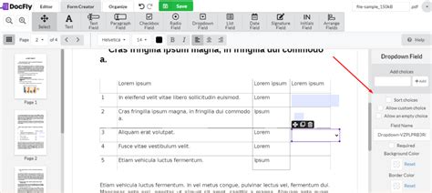 Image result for Making PDF Fillable