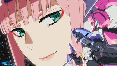 Darling In The Franxx Strelitzia - Strelitzia And Nines Darling In The Franxx Dragon Ball ...