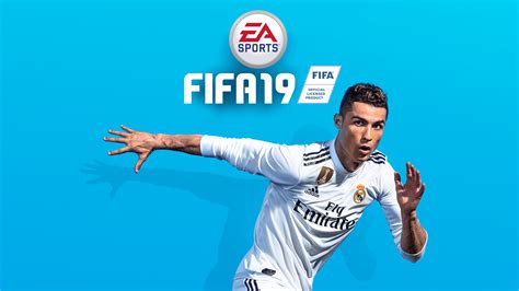 Fifa 19 Cover