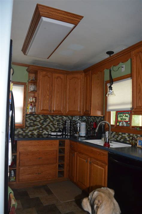 Led Overhead Kitchen Lights at James Marts blog