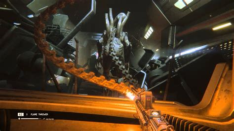 Image result for Alien Isolation Death Image