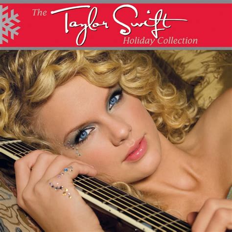 Taylor Swift - The Taylor Swift Holiday Collection - EP Lyrics and ...
