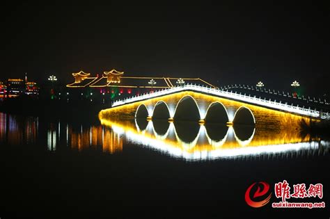 河南睢县：北湖春光美-人民图片网