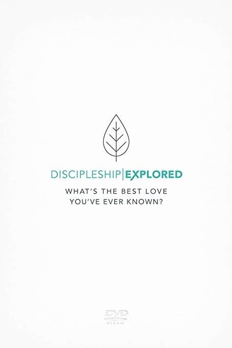 Image result for Discipleship Explored Review
