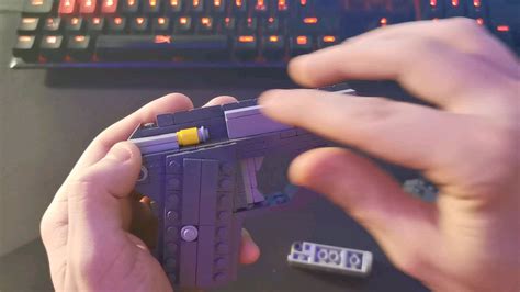 Image result for LEGO Colt 25 Tutorial