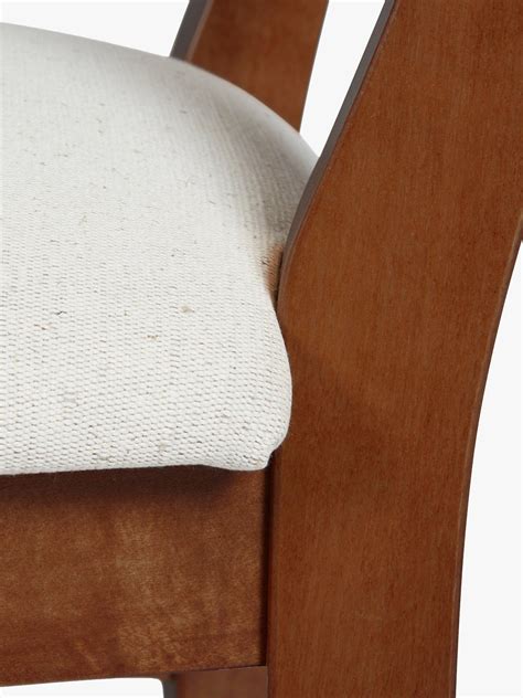 Laura Ashley Balmoral Dining Chairs, Set of 2, Dark Chestnut