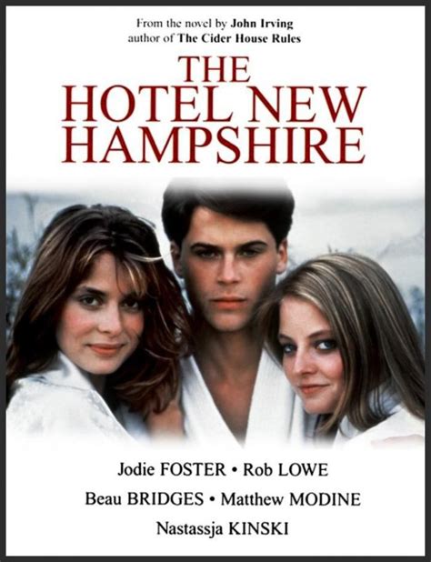 The Hotel New Hampshire (1984) | 80