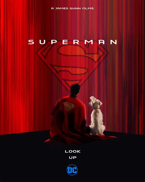 Superman Movie Poster Alt | Poster By Chukwuemeka Eze
