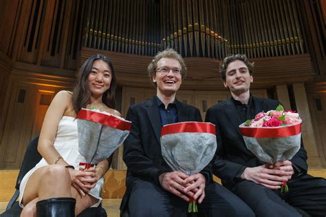 Classical music competitions vs reality