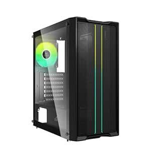 Kuro RTX Gaming PC RGB K70i- Intel 11th Gen i7 8-Cores/16-Threads, 16GB ...