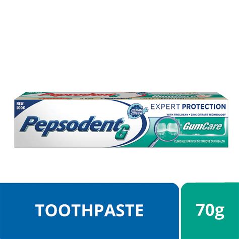 Pepsodent Expert Protection Gum Care Toothpaste, 70 gm Price, Uses ...