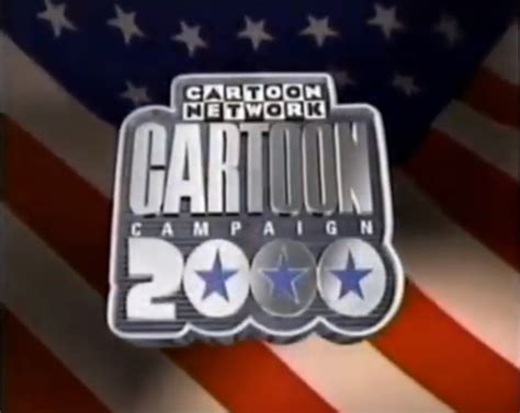 Image result for Cartoon Network Election 2000