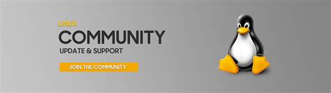 Image result for Linux Community Support