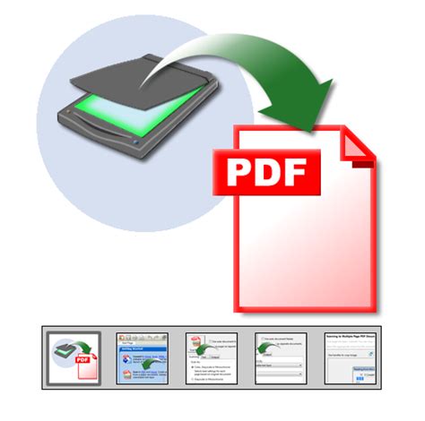 Image result for How to Scan Documents as a PDF