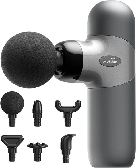 Amazon.com: cotsoco Massage Gun Deep Tissue,Portable Percussion Muscle ...