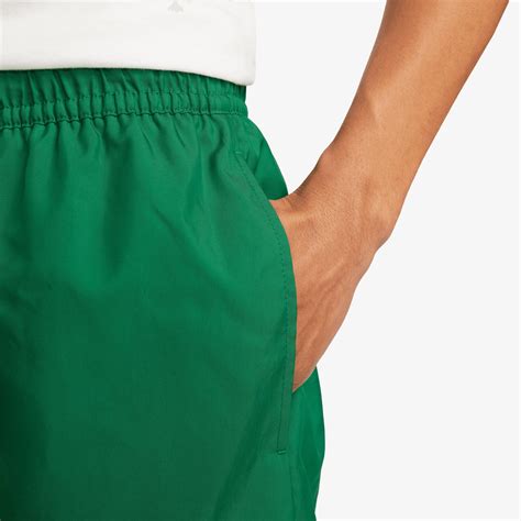 Buy NIKE AS M NK WVN LND FLOW SHORT NCP 'MALACHITE/WHITE' – Superkicks