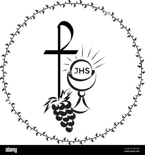 Roman Catholic Baptism Symbols